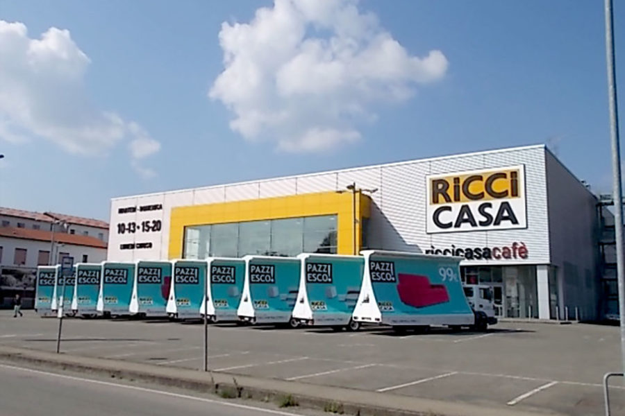 CAMION VELA